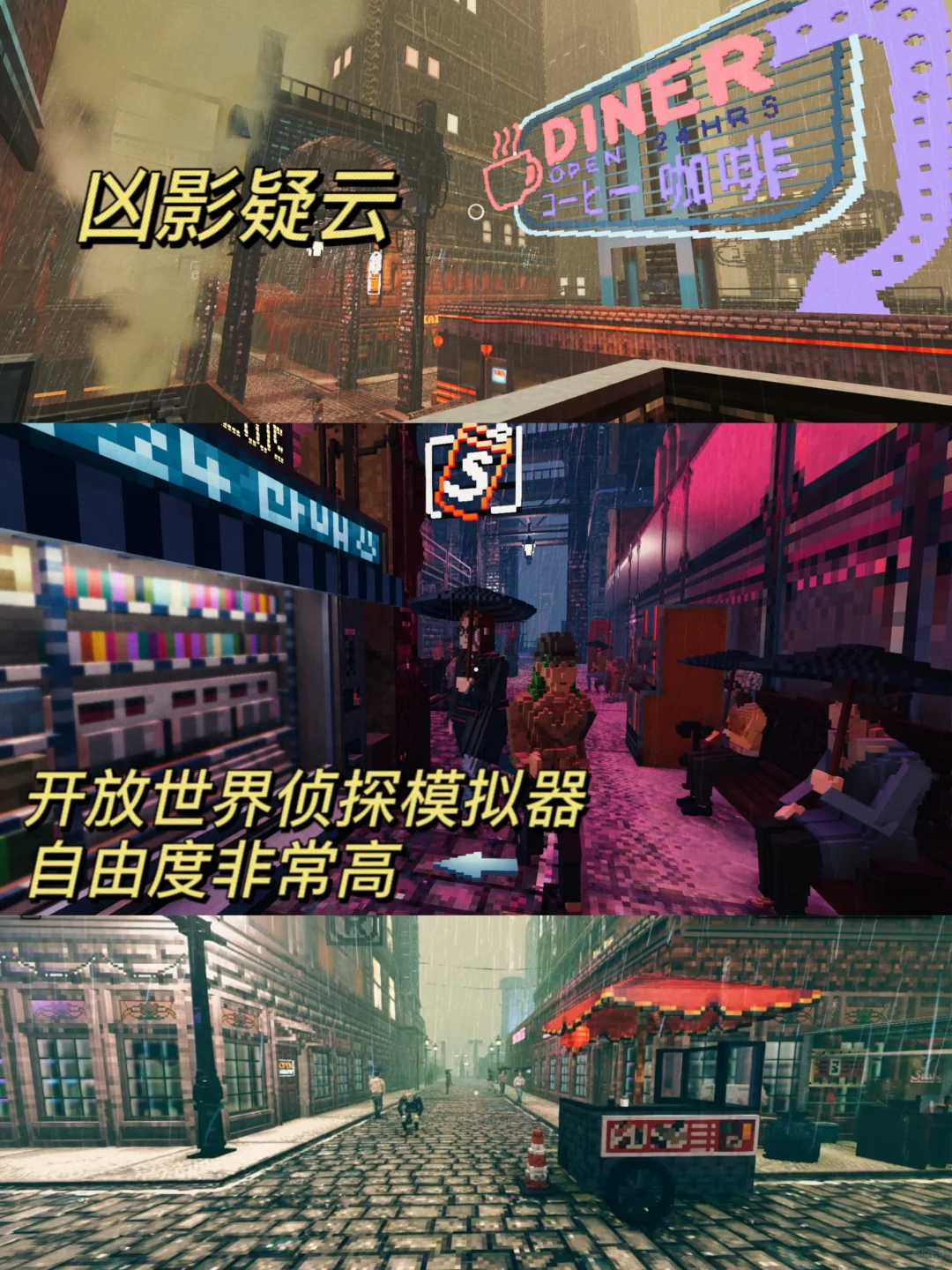 就这个模拟爽 | 10款好评模拟类游戏推荐✅