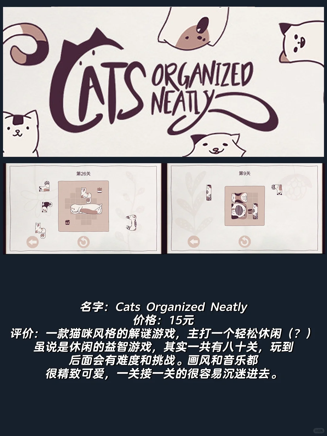 吃点好的｜24年最值得玩的猫咪游戏，喵门！