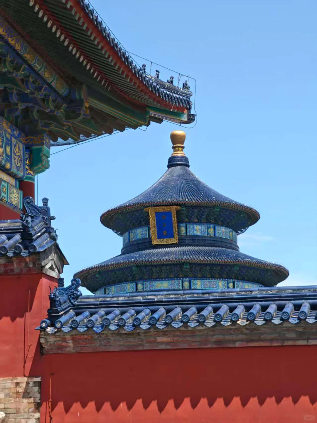 天坛公园含金量又升了！天坛11月游玩攻略