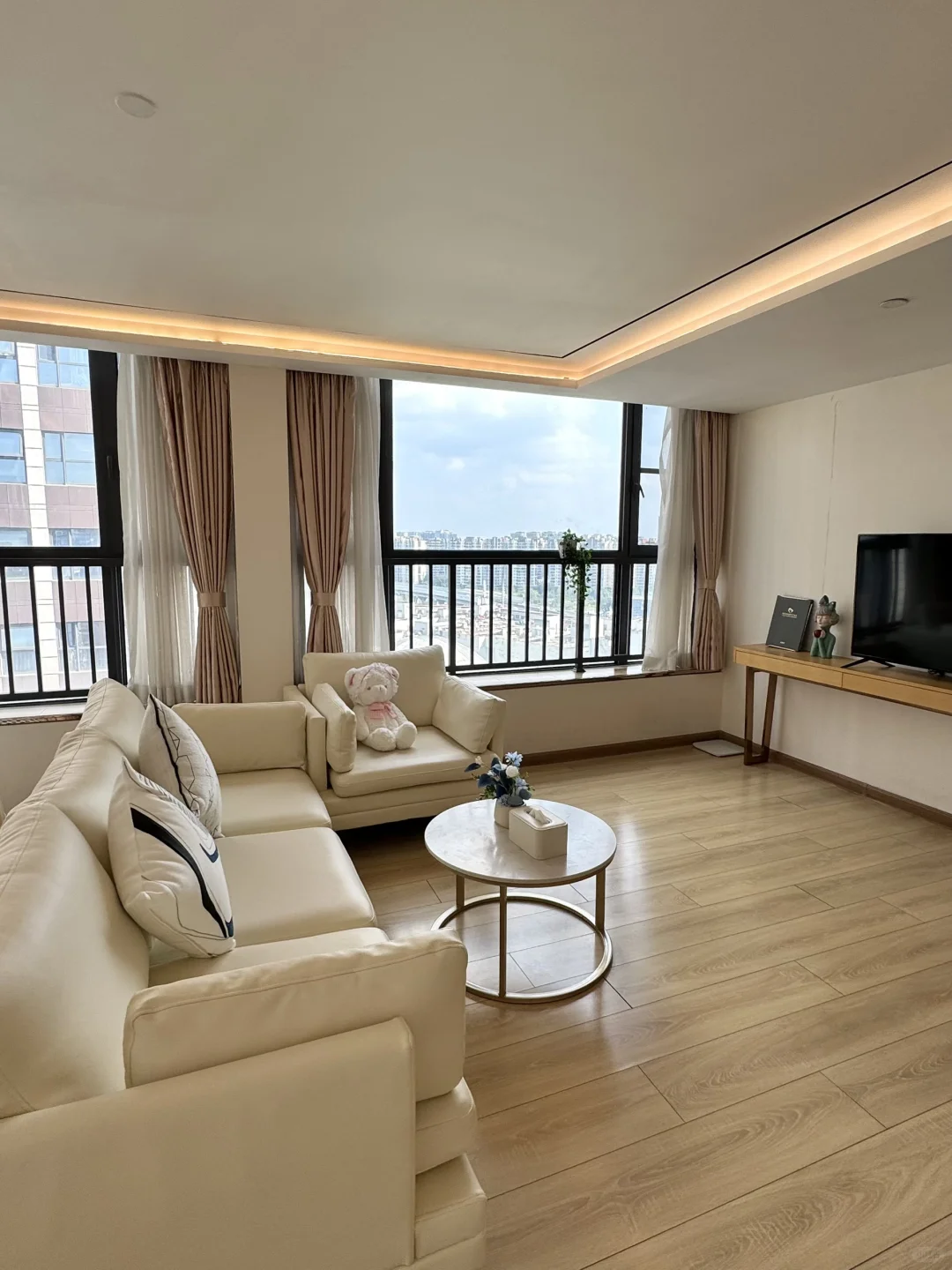 禧月荟月子中心住出度假感～