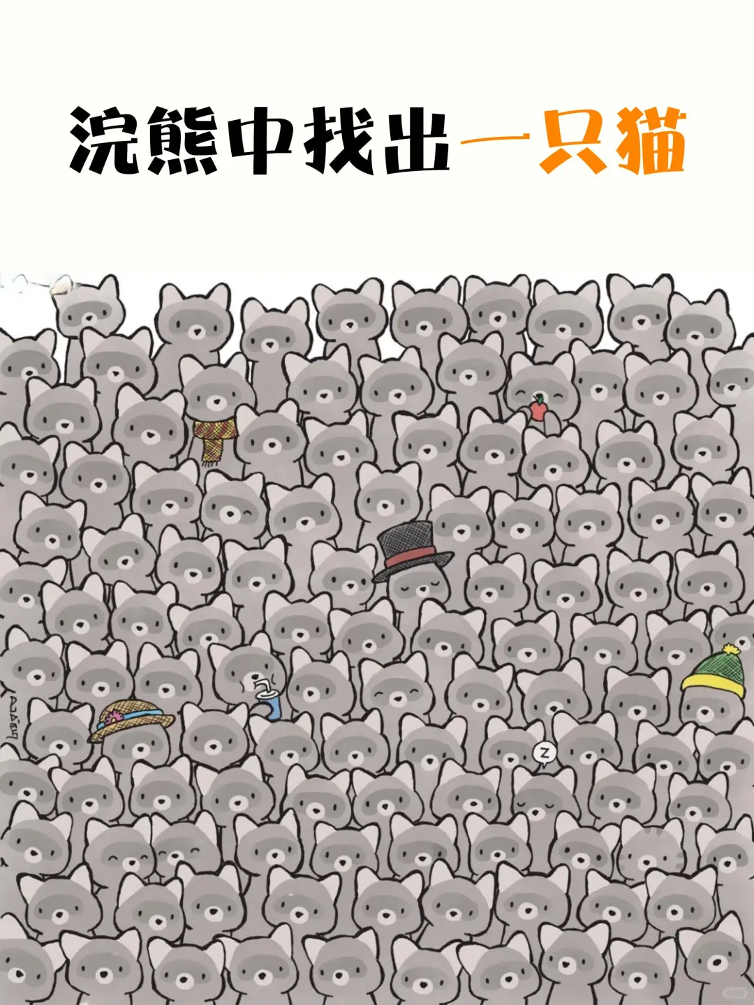 🕵️大家一起来找茬