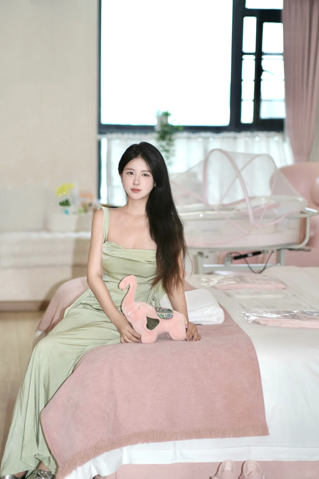 禧月荟月子中心住出度假感～