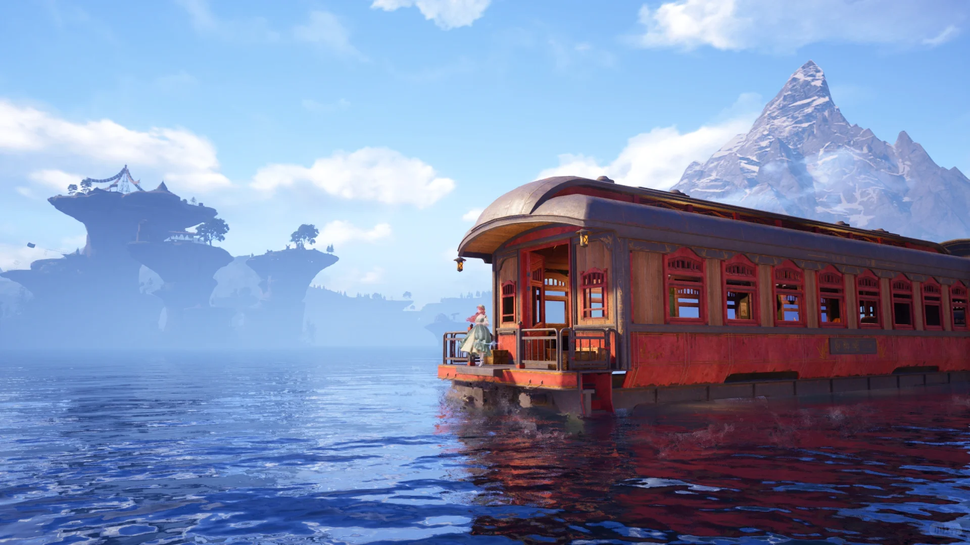 游戏美成这样真的对吗