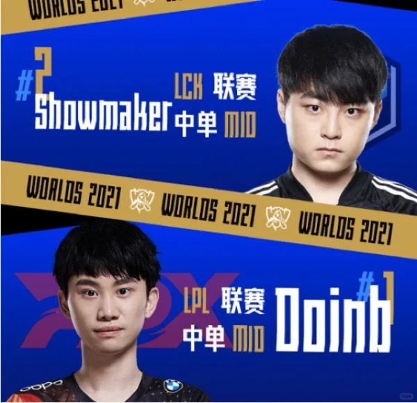 Top20选手榜出炉,Doinb高居榜首