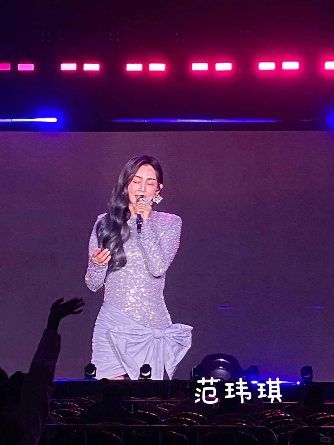 志愿者组长回顾｜中国新音乐排行榜颁奖盛典