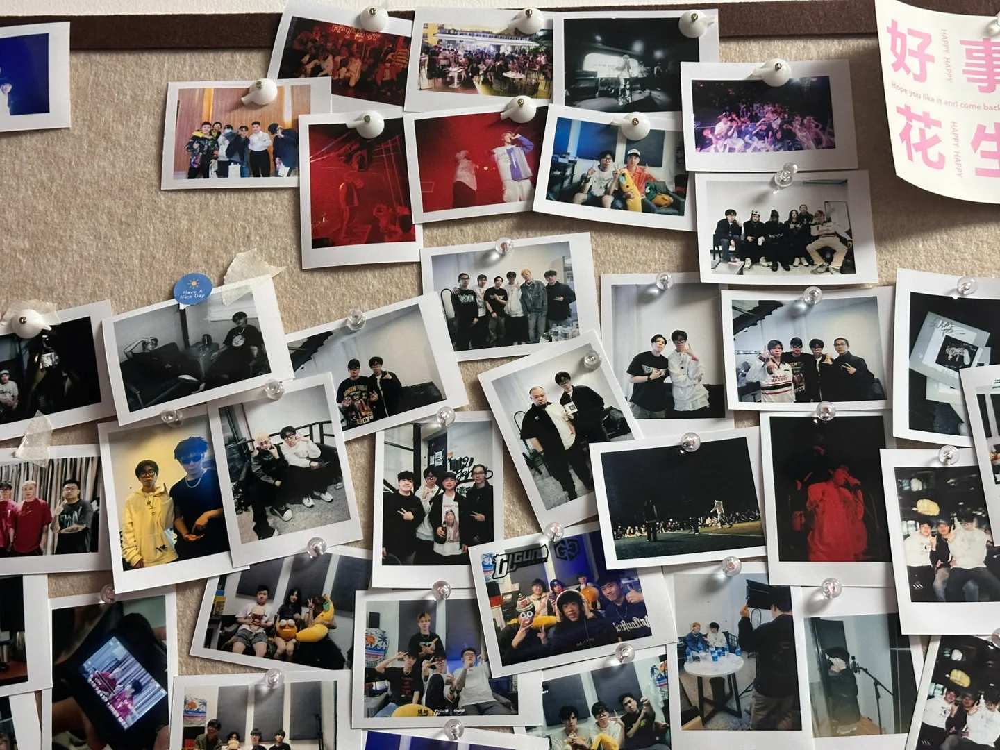 他们说做音乐赚不到钱….