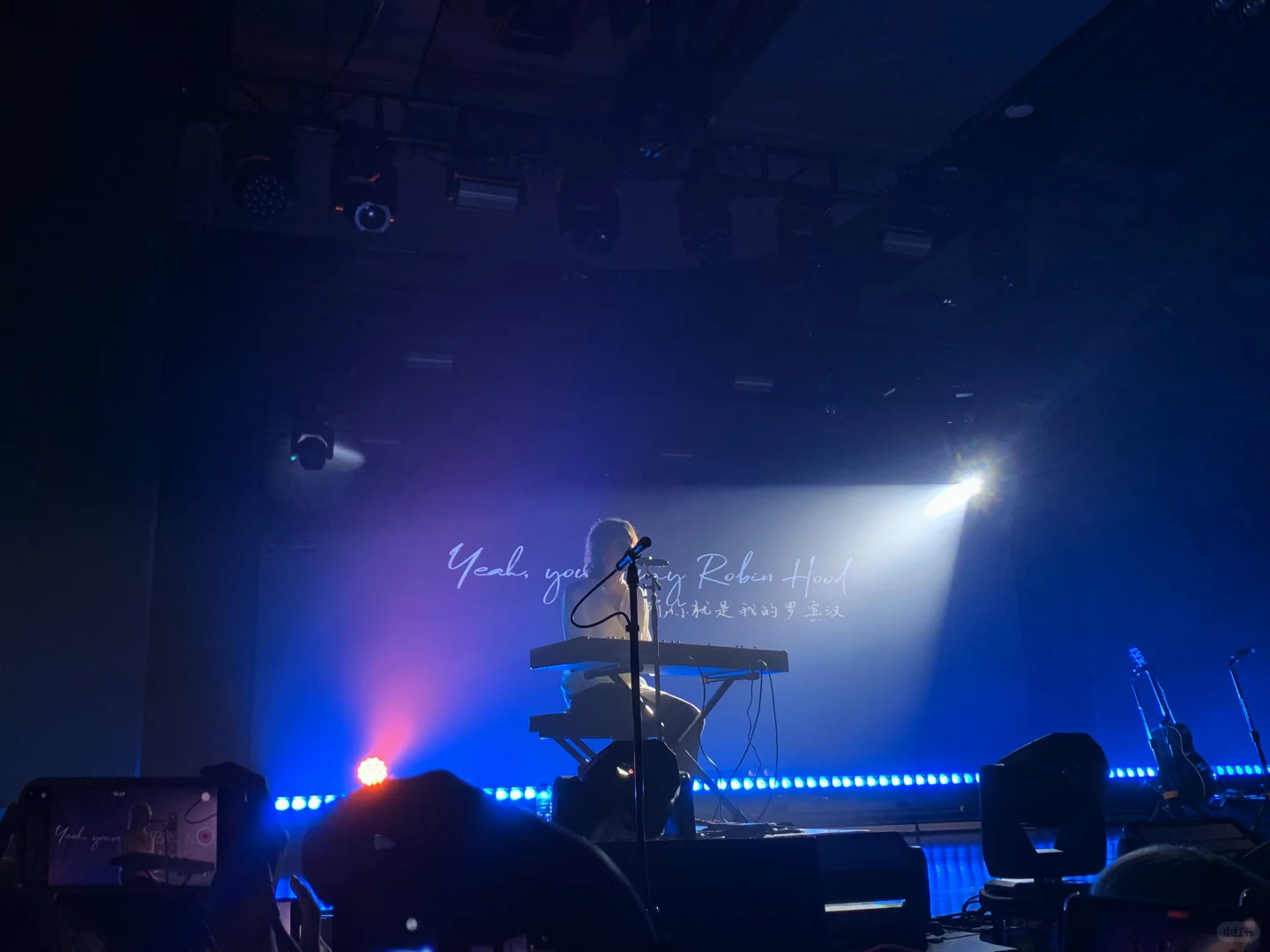 🥹永远会为真诚的音乐人心动💓