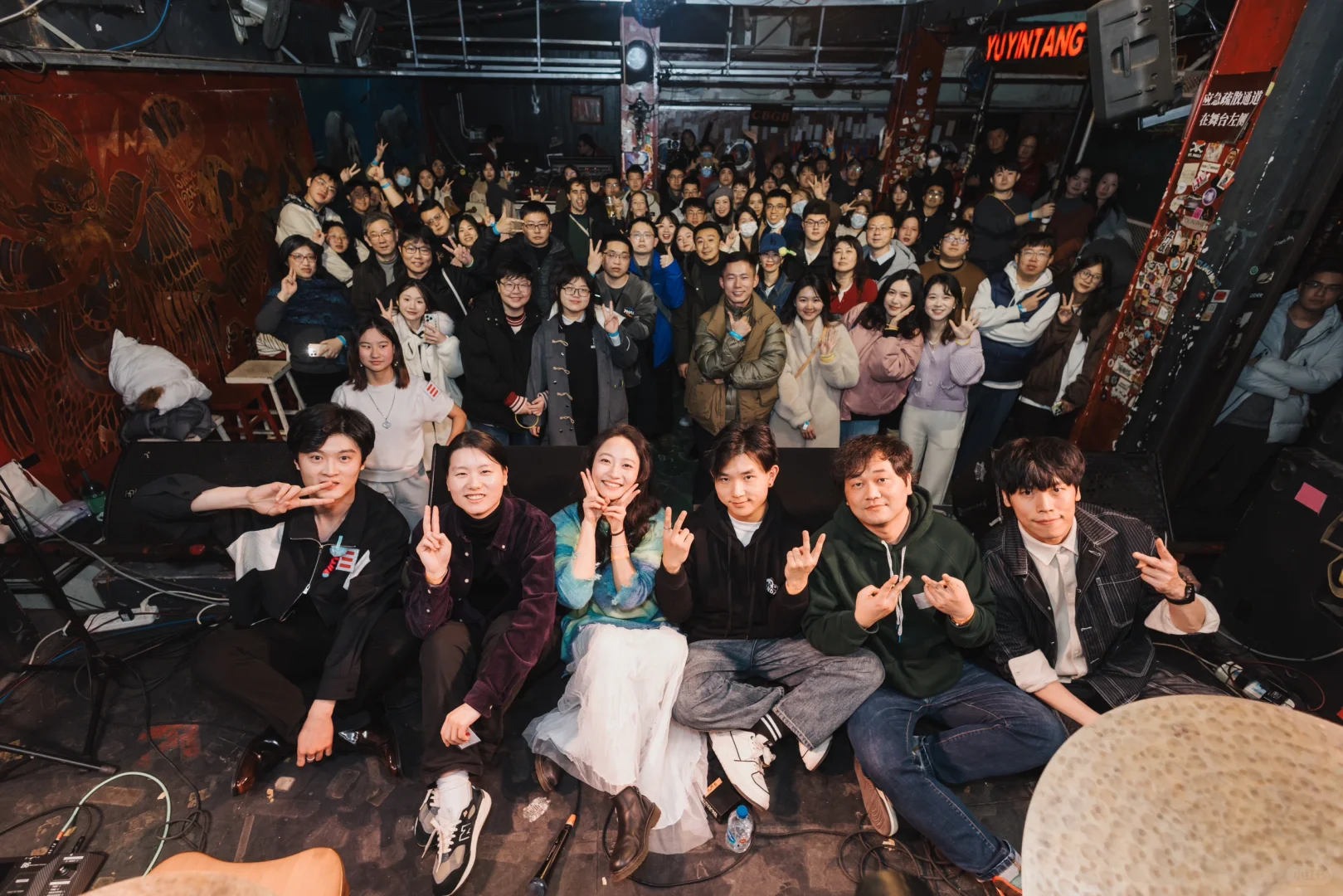 hi大家好 我是音乐人露可安