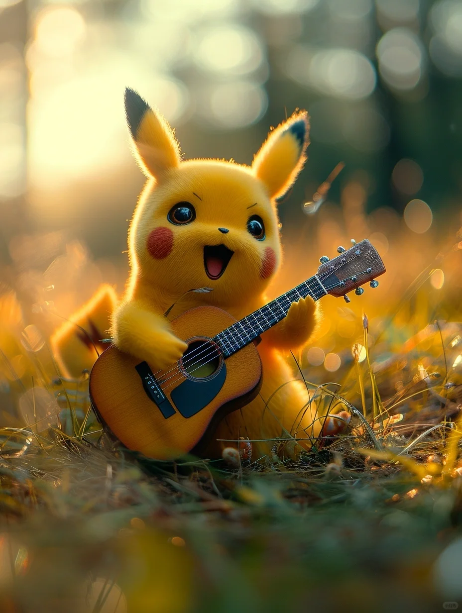 累了,需要独处一会,用音乐🎸治愈自己