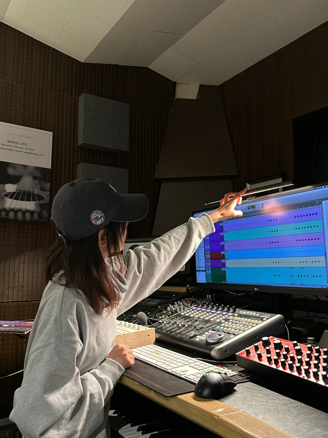 音乐空间|🎵音乐人在这里诞生了无数奇思