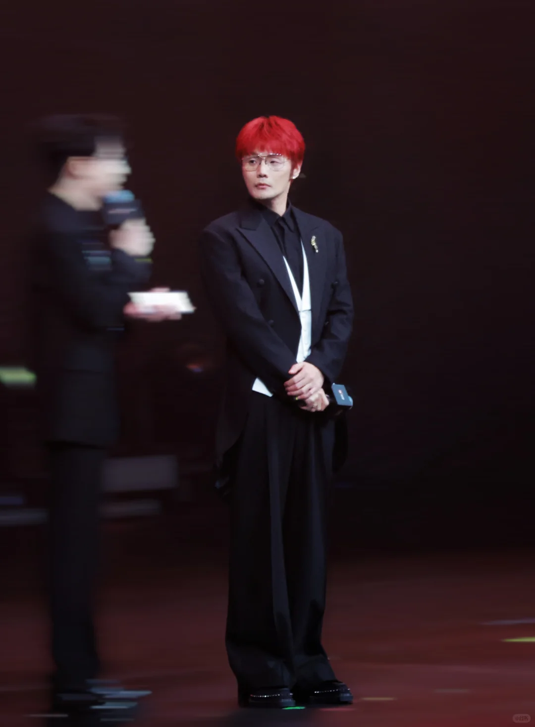 恭喜浩哥荣获2025微博音乐庆典《年度音乐人》