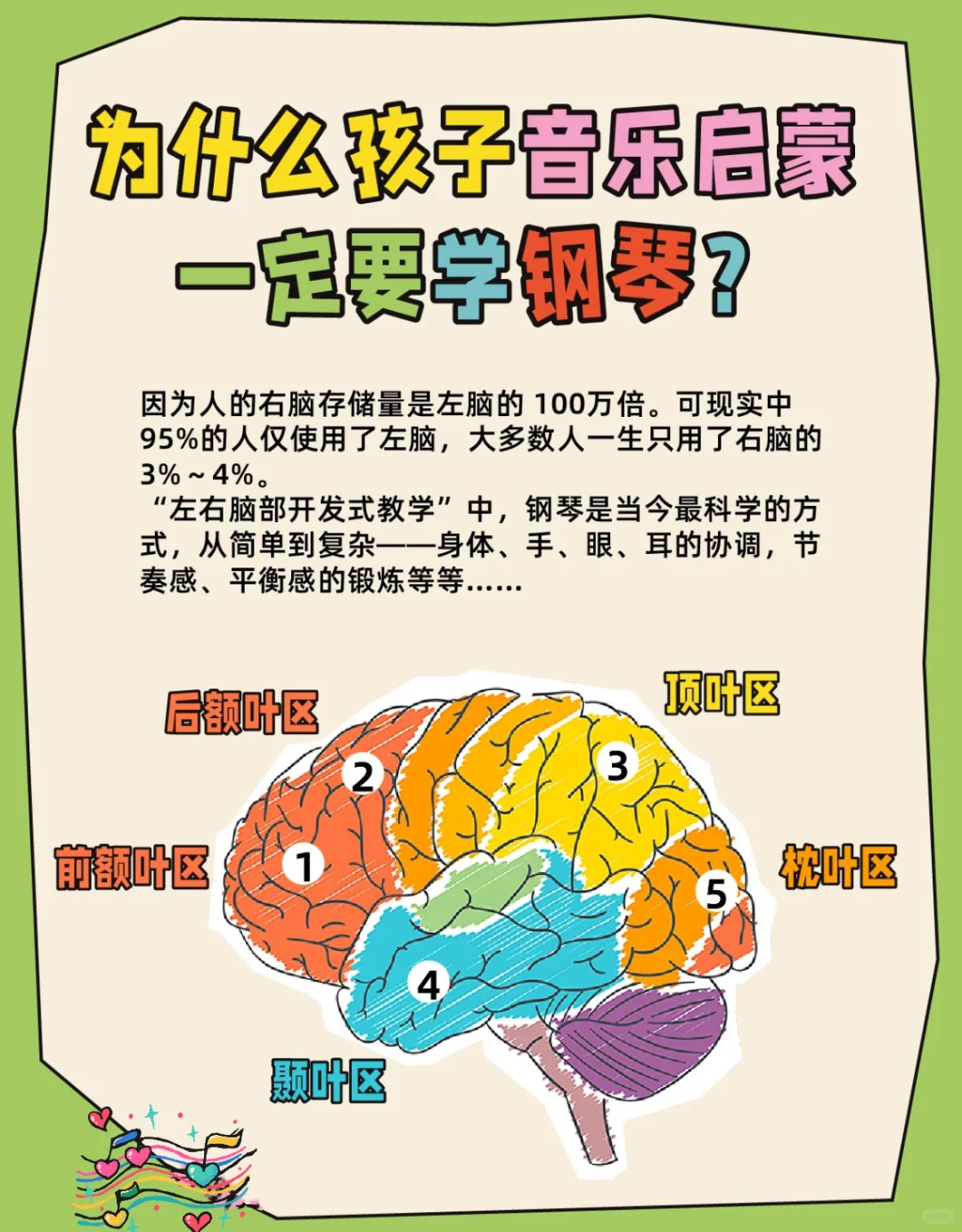 孩子音乐启蒙,为何钢琴常被优先推荐?