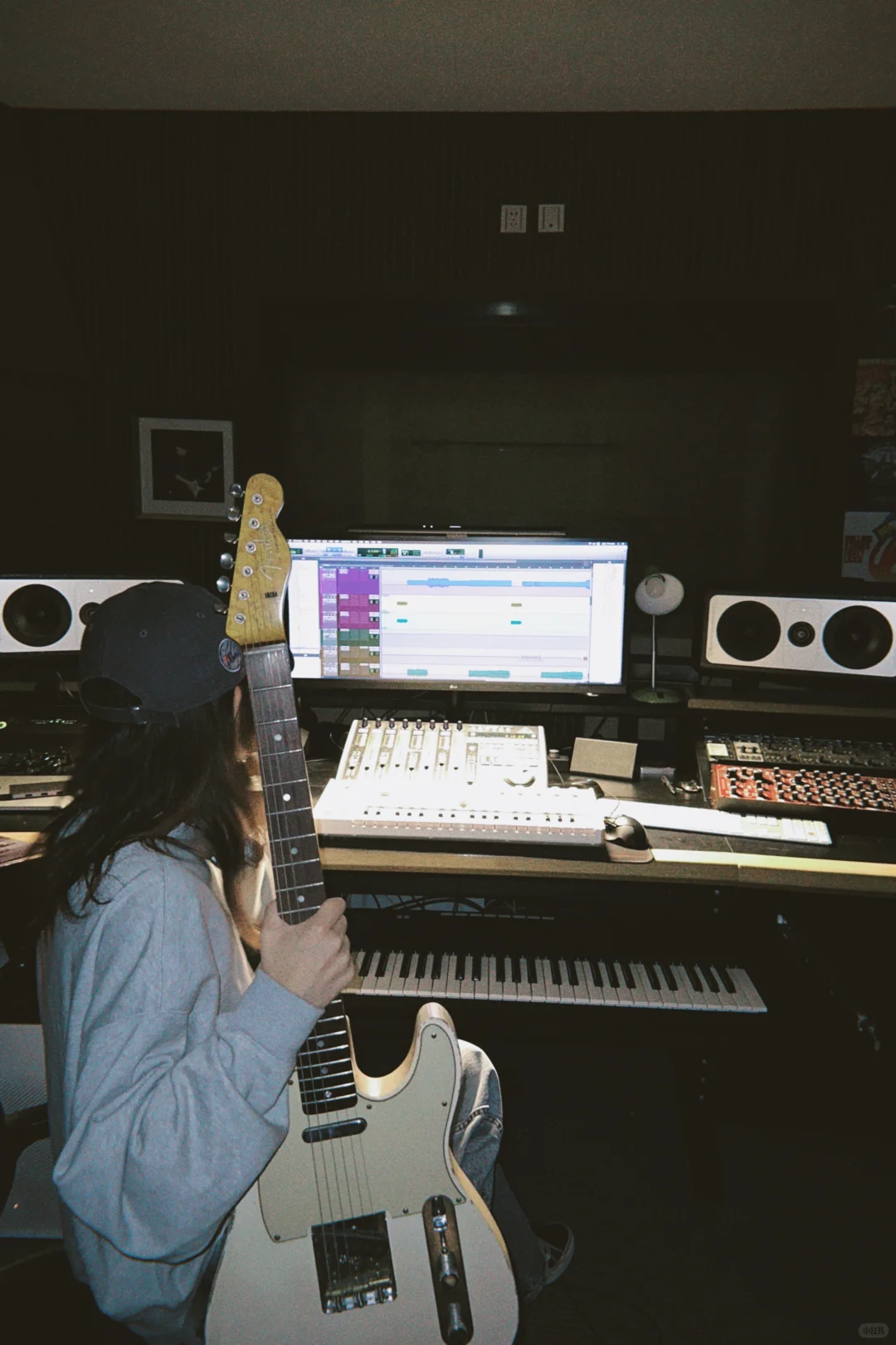 音乐空间|🎵音乐人在这里诞生了无数奇思