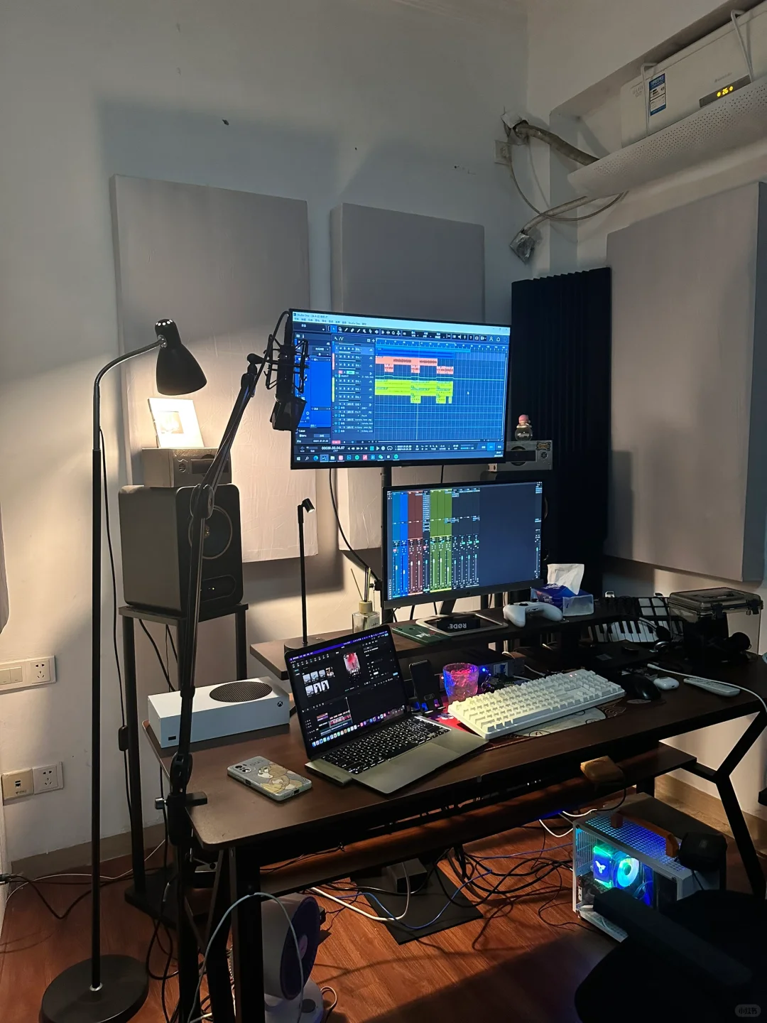他们说做音乐赚不到钱….