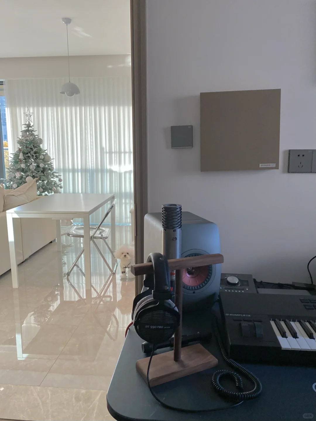 10年独立音乐人 居家工作室设备分享
