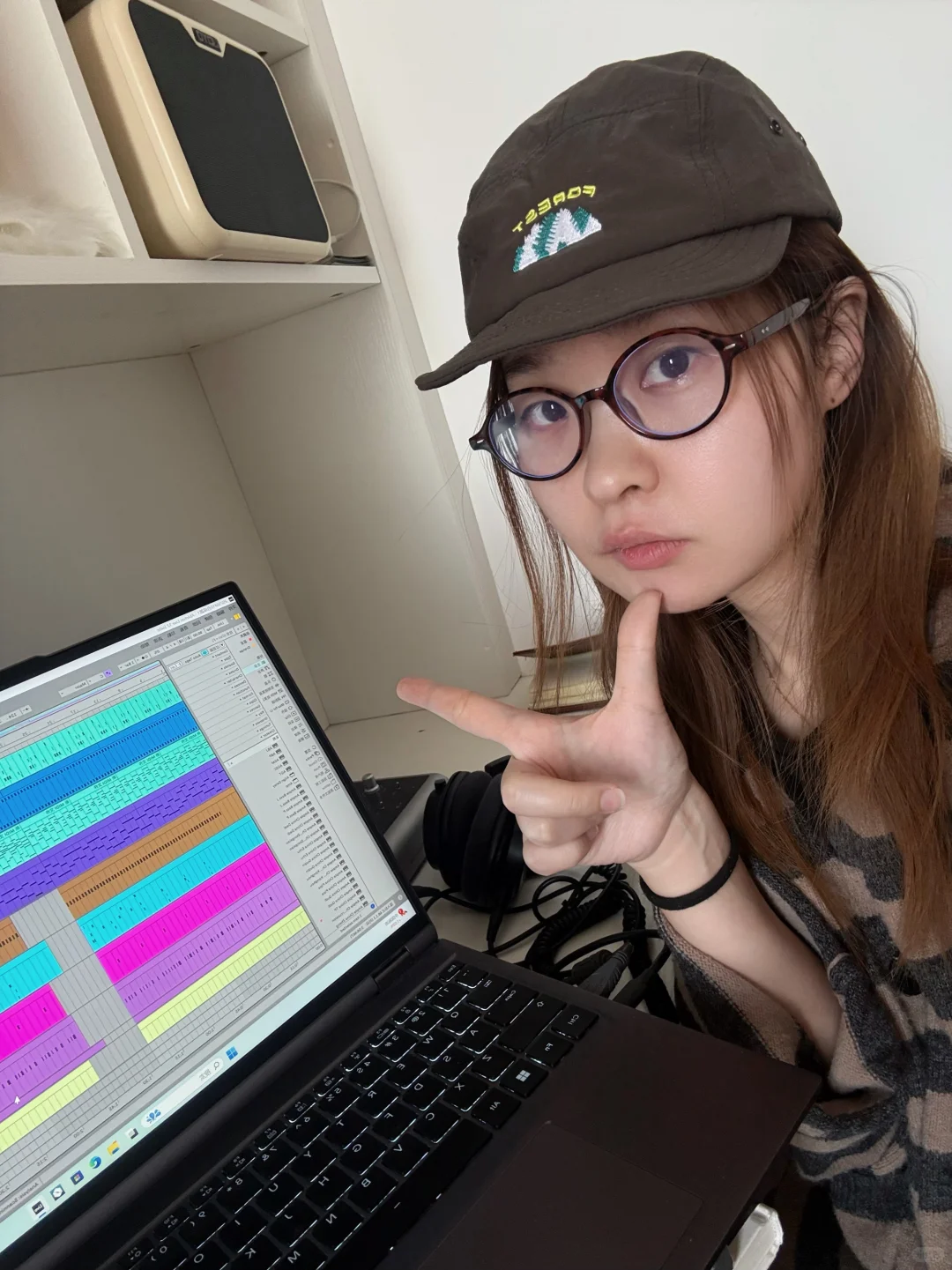 28岁未婚未育,零基础,我是如何从0学习编曲