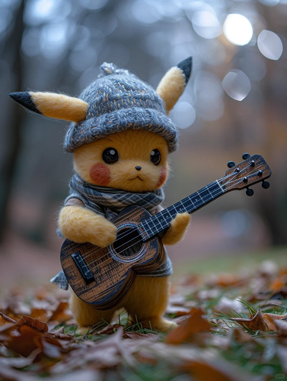 累了,需要独处一会,用音乐🎸治愈自己