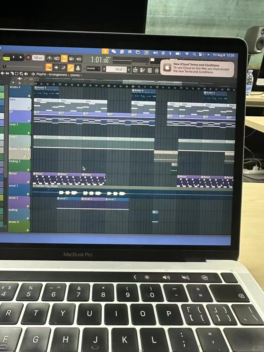 12岁女儿竟然已经在小红书接音乐制作单了!