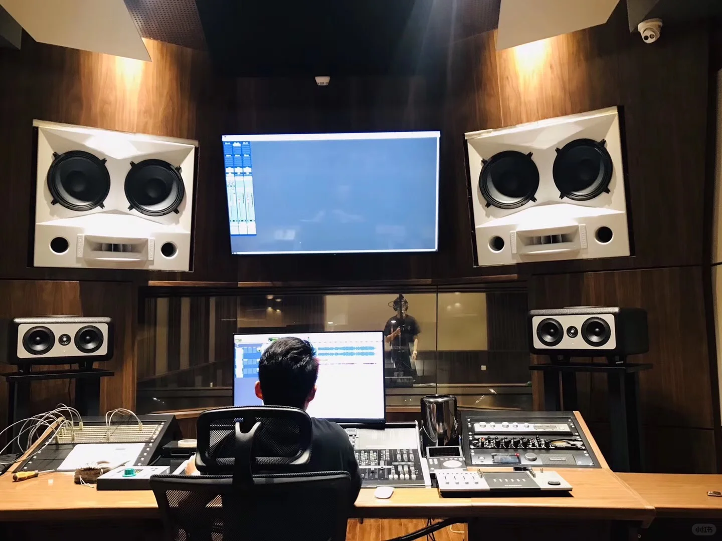 原来小白也能成为专业歌手