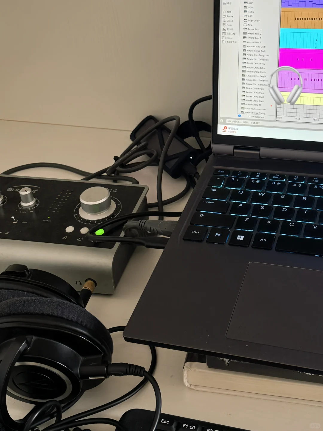 28岁未婚未育，零基础，我是如何从0学习编曲