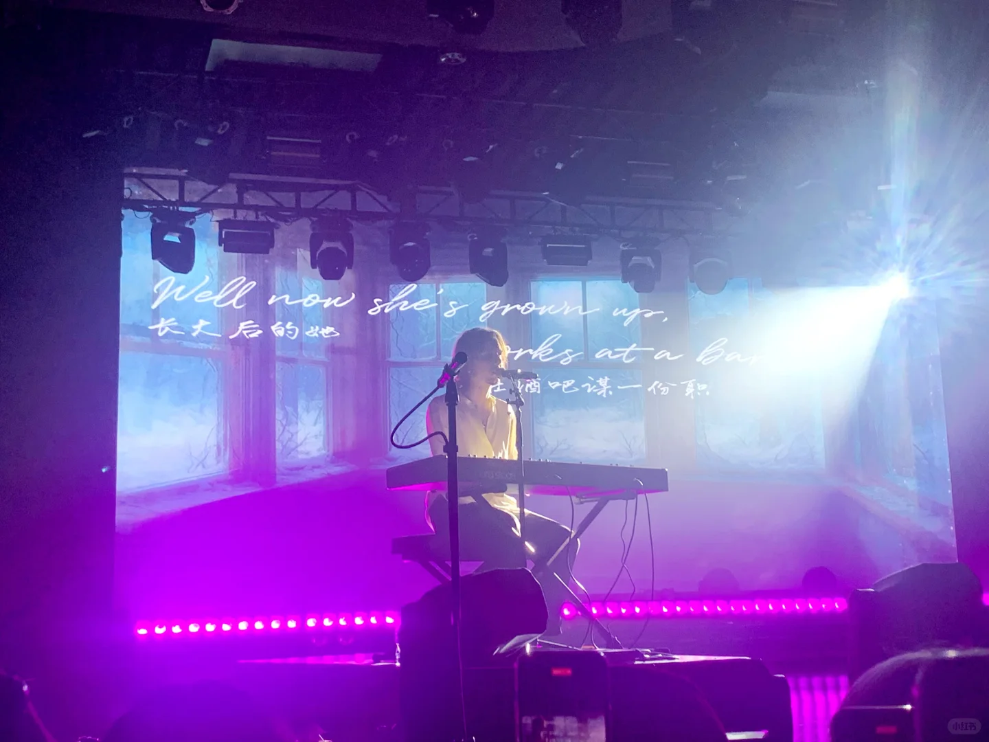 🥹永远会为真诚的音乐人心动💓