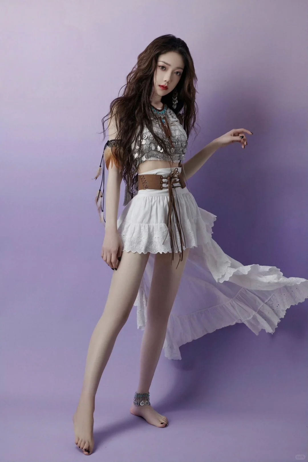 希林娜依高-歌手,音乐人