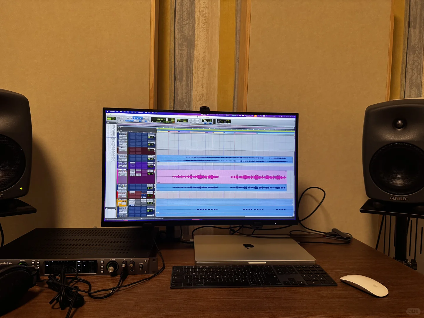 论一张桌子对音乐人环境的改变有多大