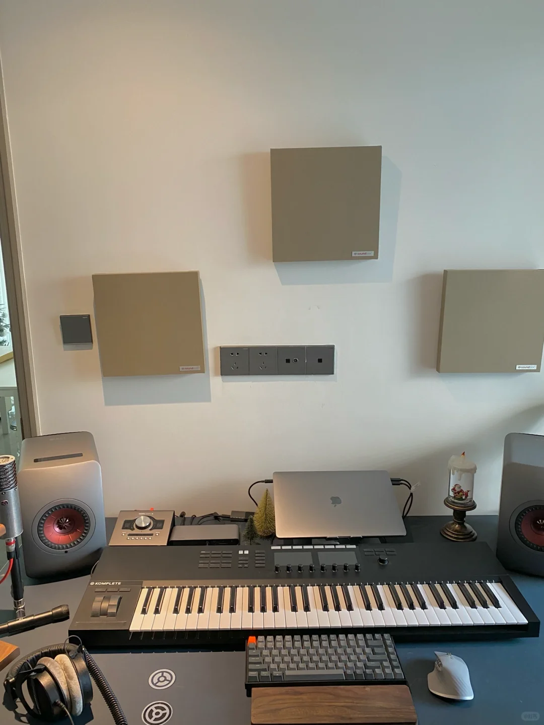 10年独立音乐人 居家工作室设备分享