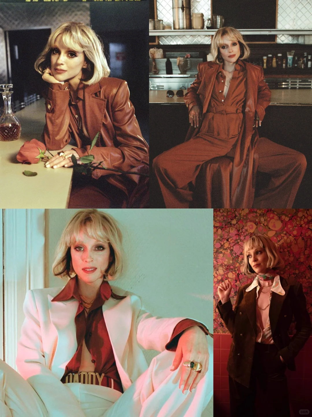 🌈酷儿女性音乐人小传–7:St. Vincent