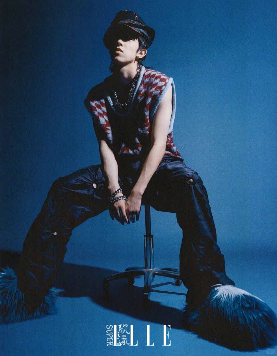 吕彦良丨00后天才R&B音乐人