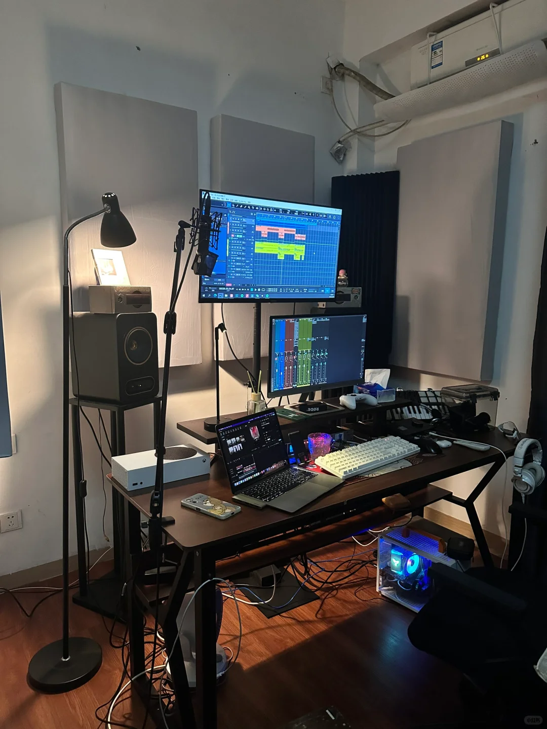 他们说做音乐赚不到钱….