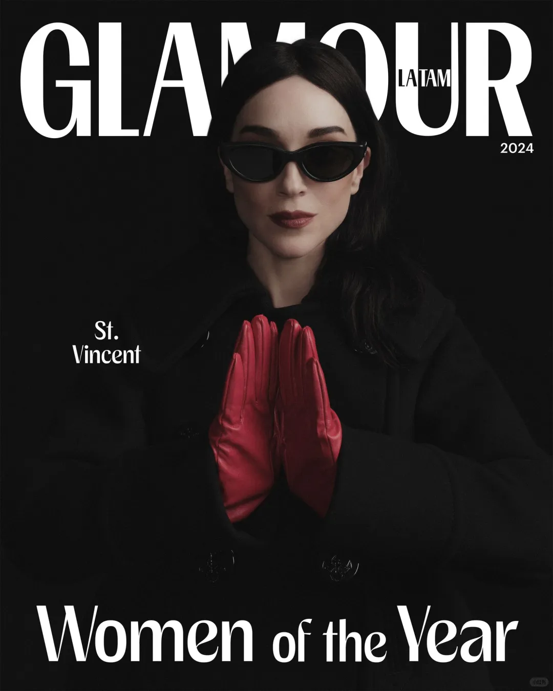 🌈酷儿女性音乐人小传–7:St. Vincent