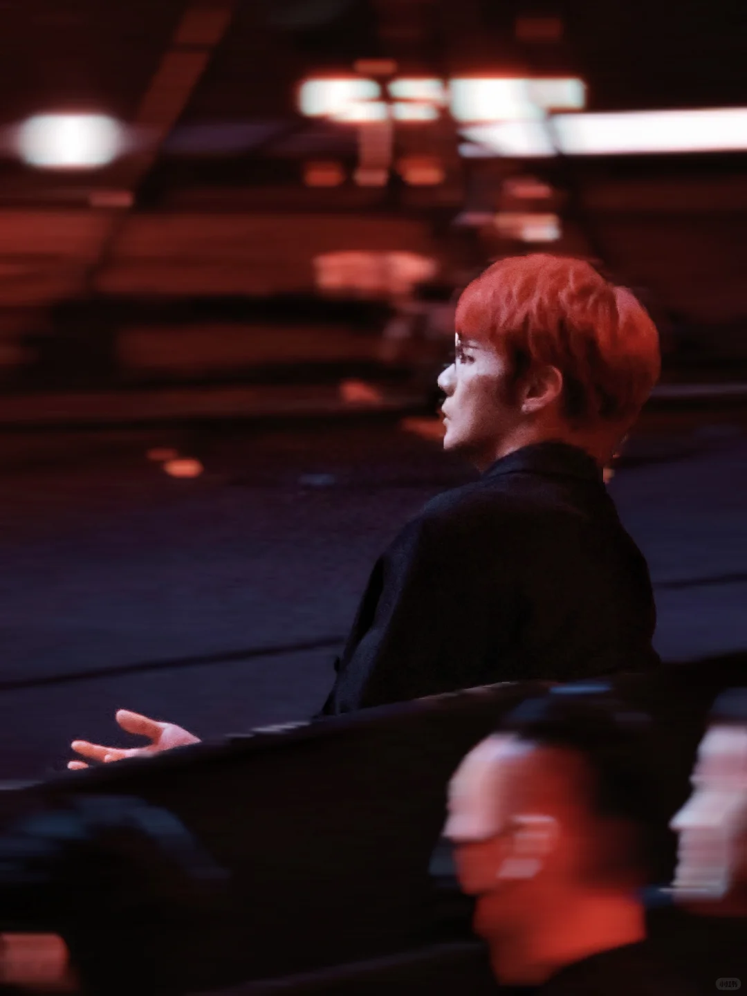 恭喜浩哥荣获2025微博音乐庆典《年度音乐人》