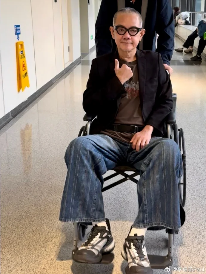 著名音乐人突发脑出血