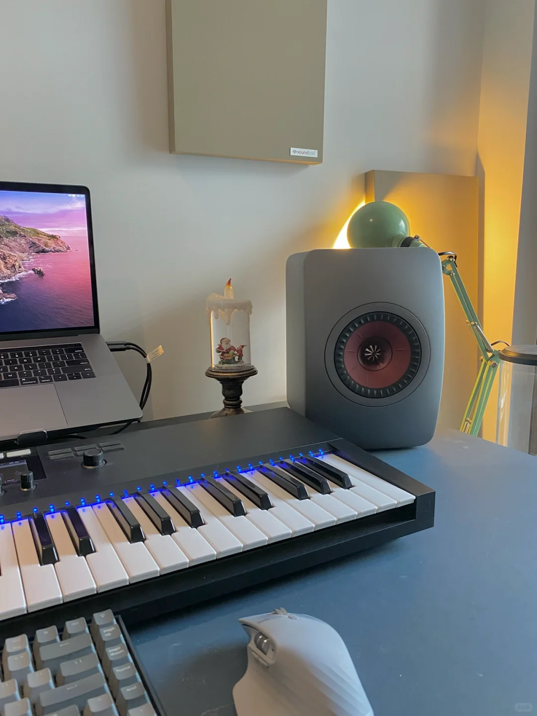 10年独立音乐人 居家工作室设备分享