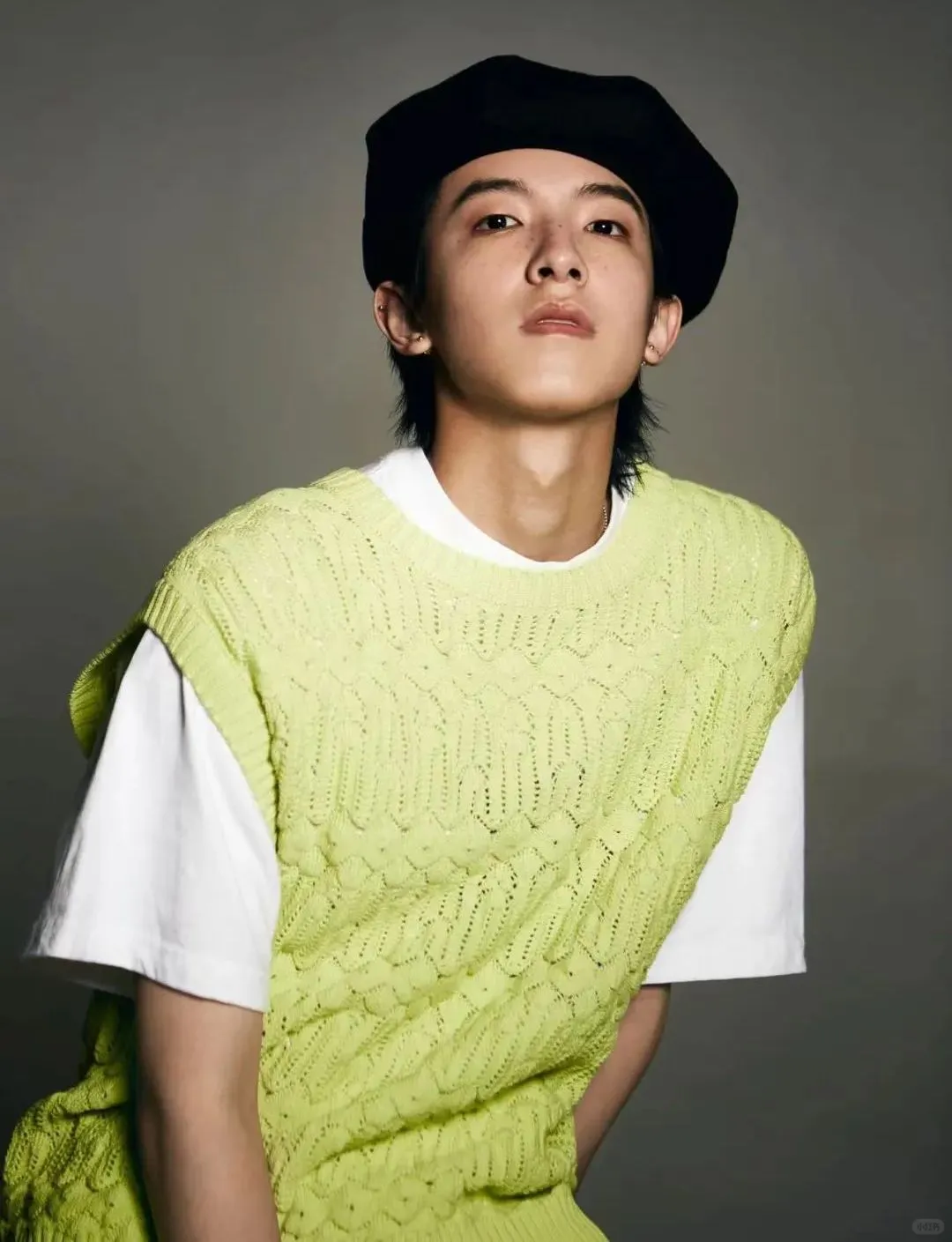 吕彦良丨00后天才R&B音乐人