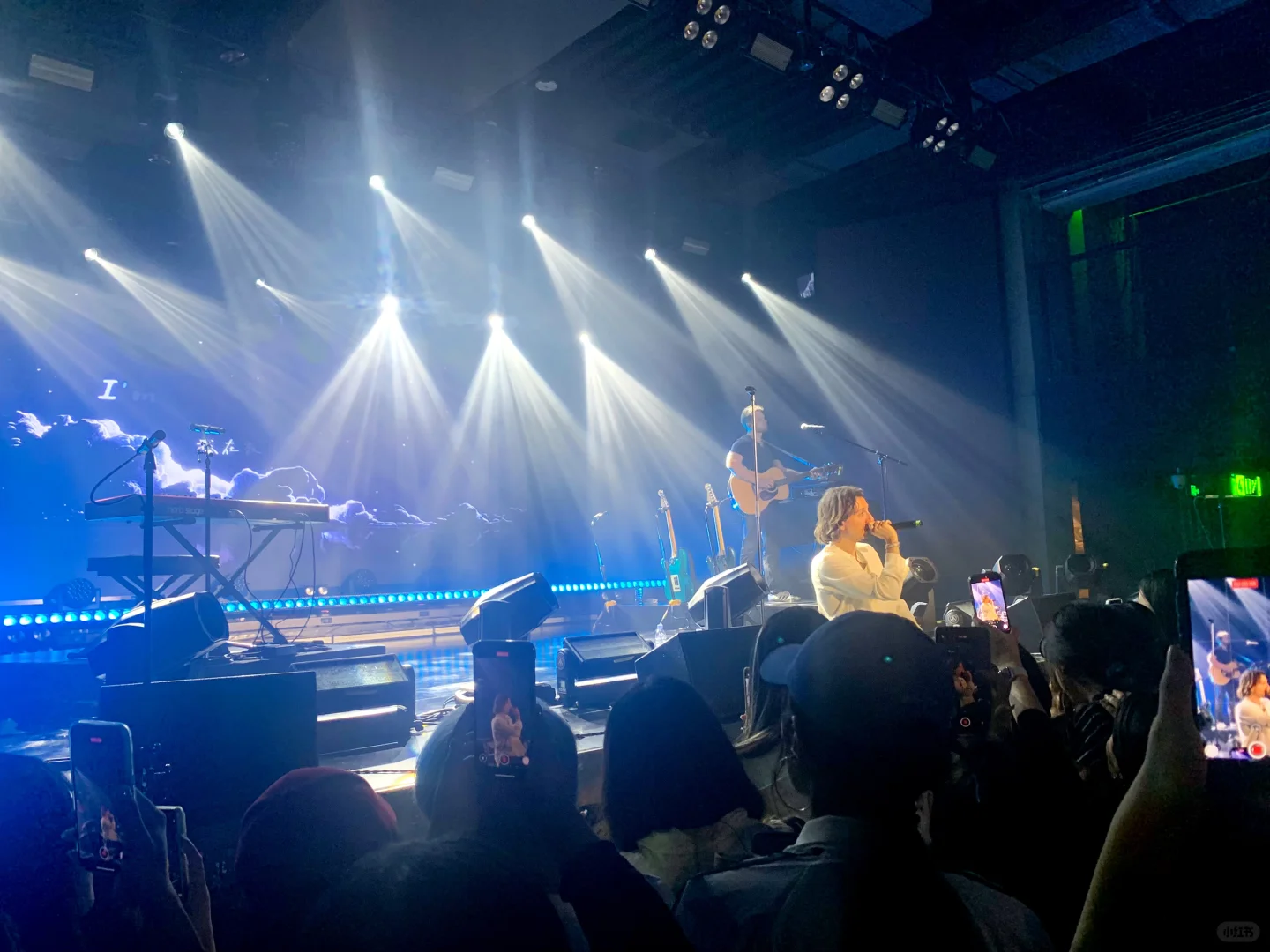 🥹永远会为真诚的音乐人心动💓