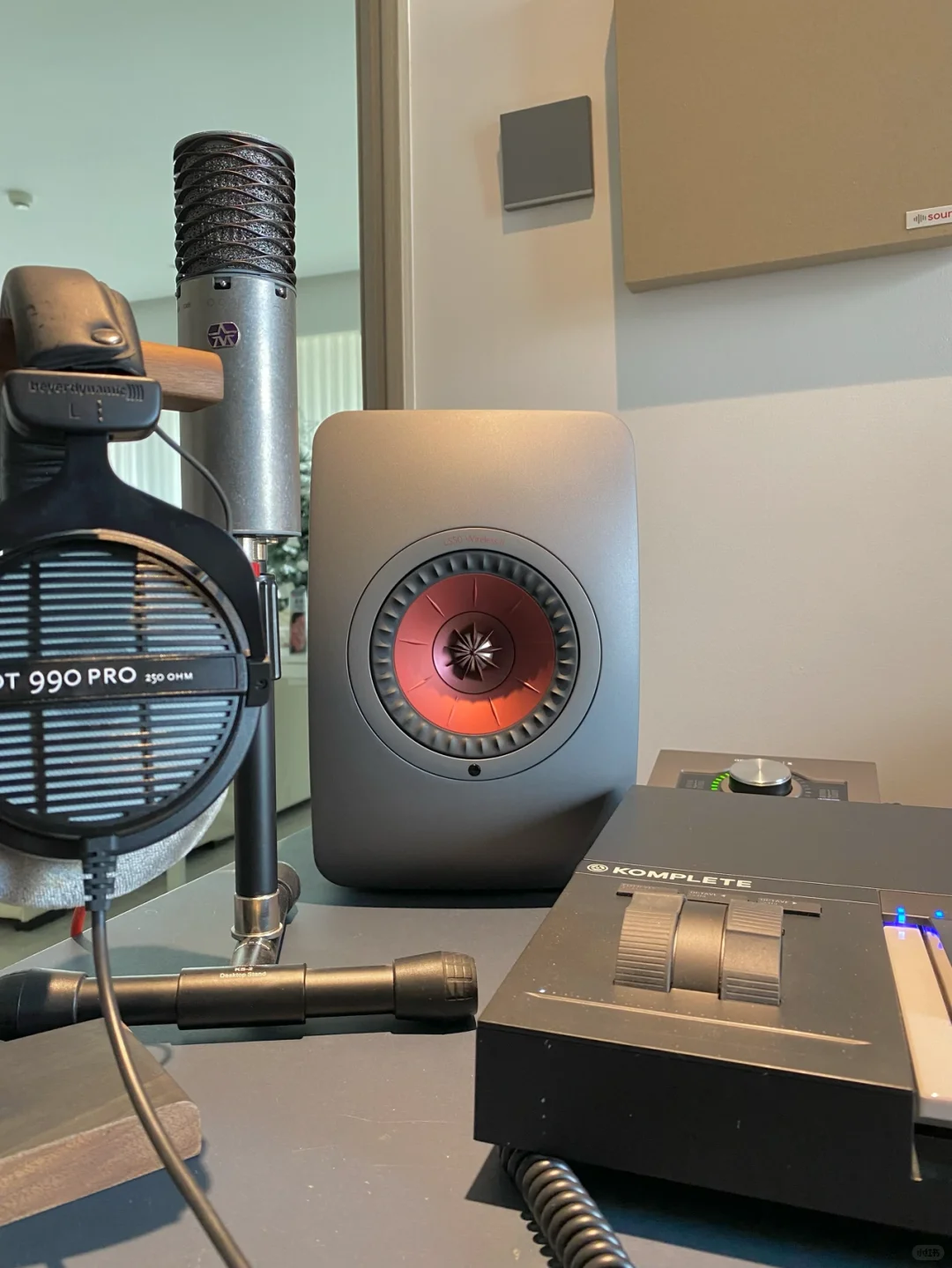 10年独立音乐人 居家工作室设备分享