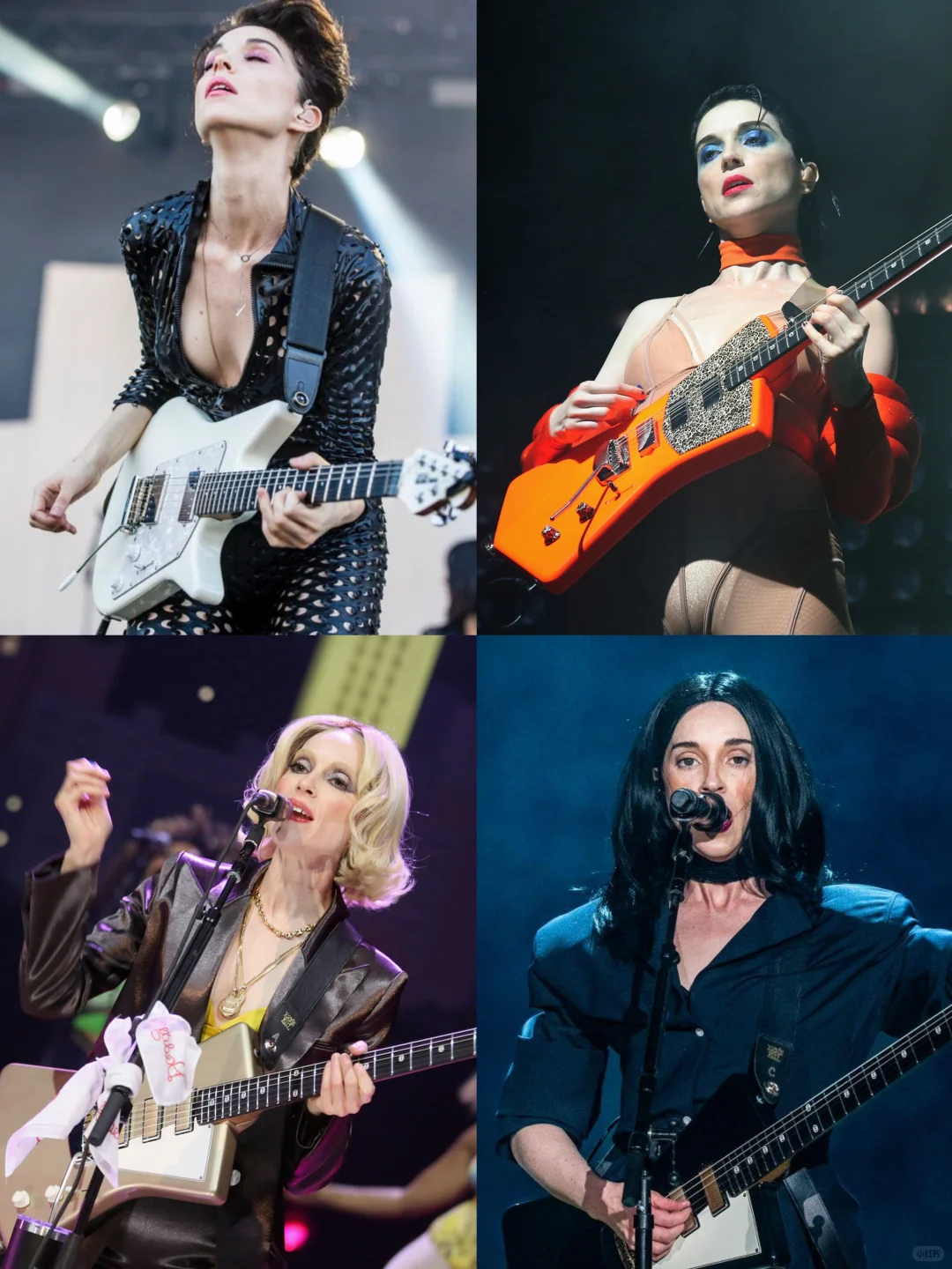 🌈酷儿女性音乐人小传–7:St. Vincent