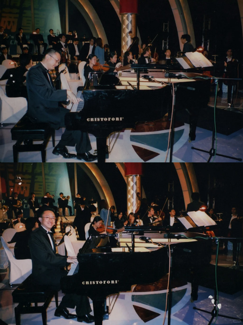 🌟为什么顶尖音乐人都愿意跟他合作