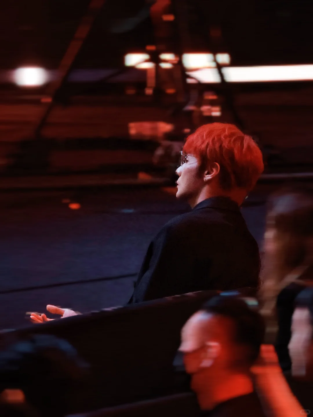 恭喜浩哥荣获2025微博音乐庆典《年度音乐人》