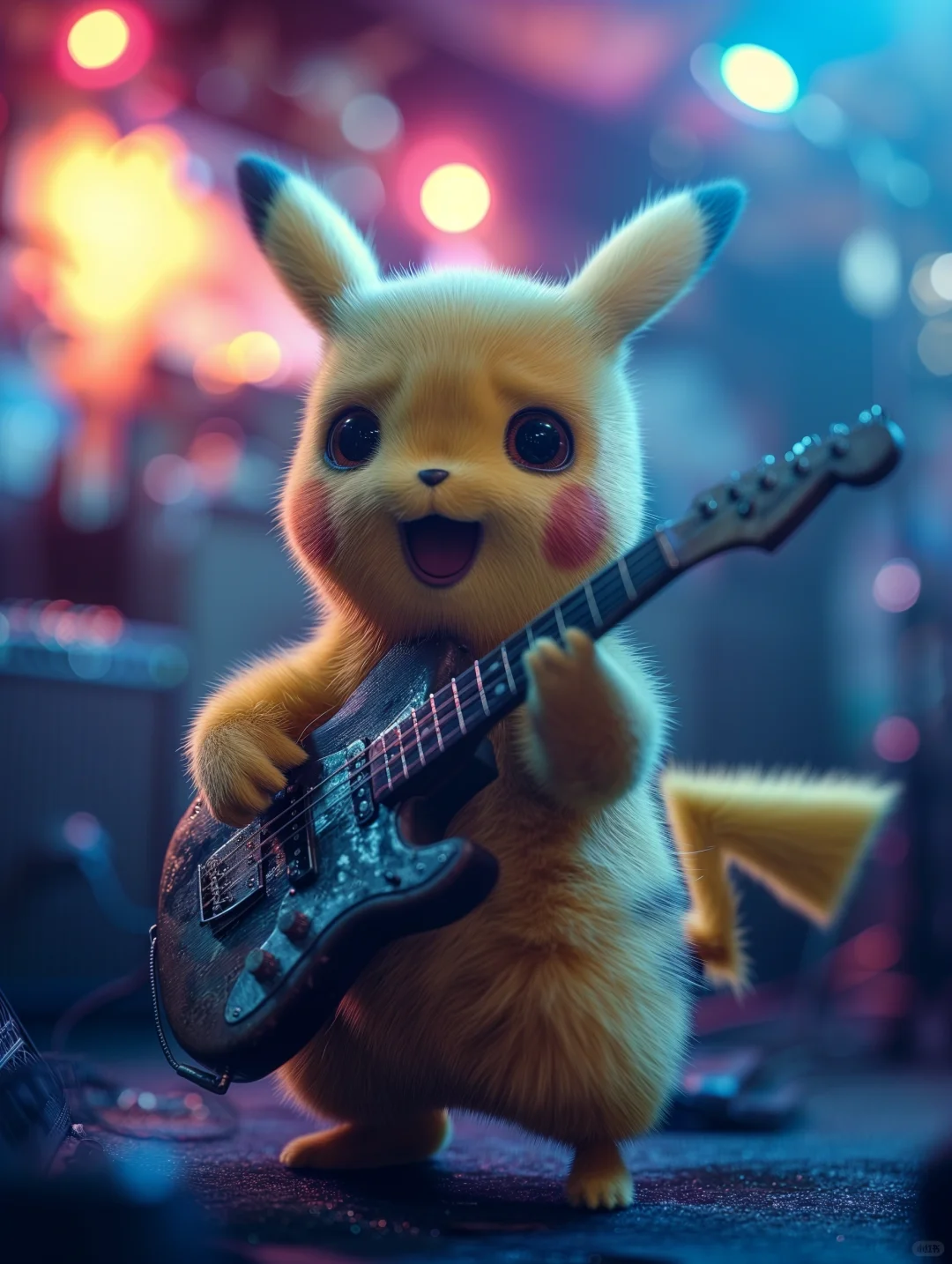 累了,需要独处一会,用音乐🎸治愈自己