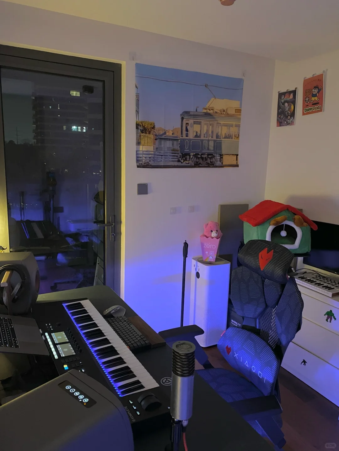 10年独立音乐人 居家工作室设备分享