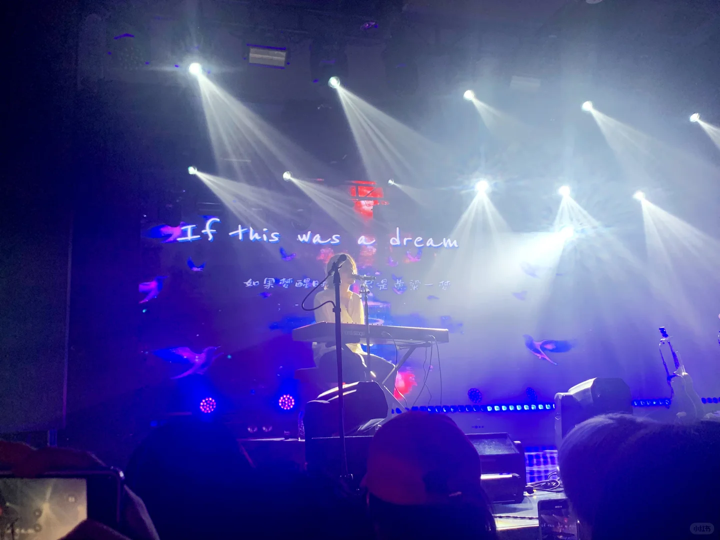 🥹永远会为真诚的音乐人心动💓