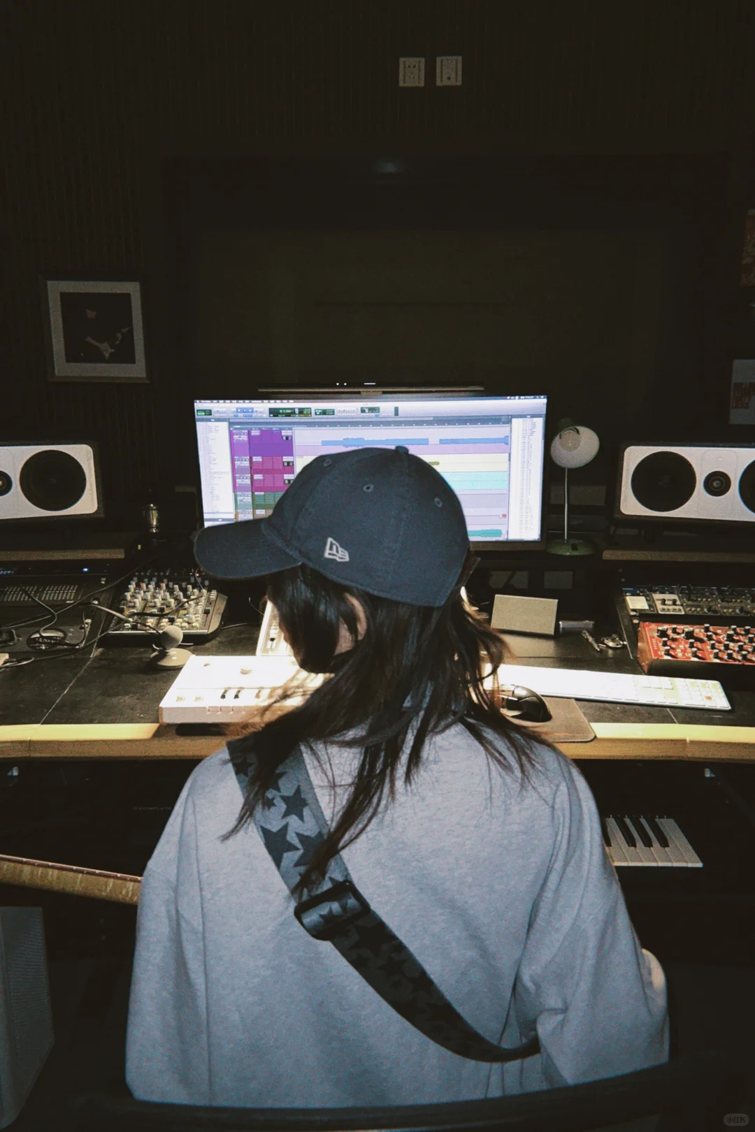 音乐空间｜🎵音乐人在这里诞生了无数奇思