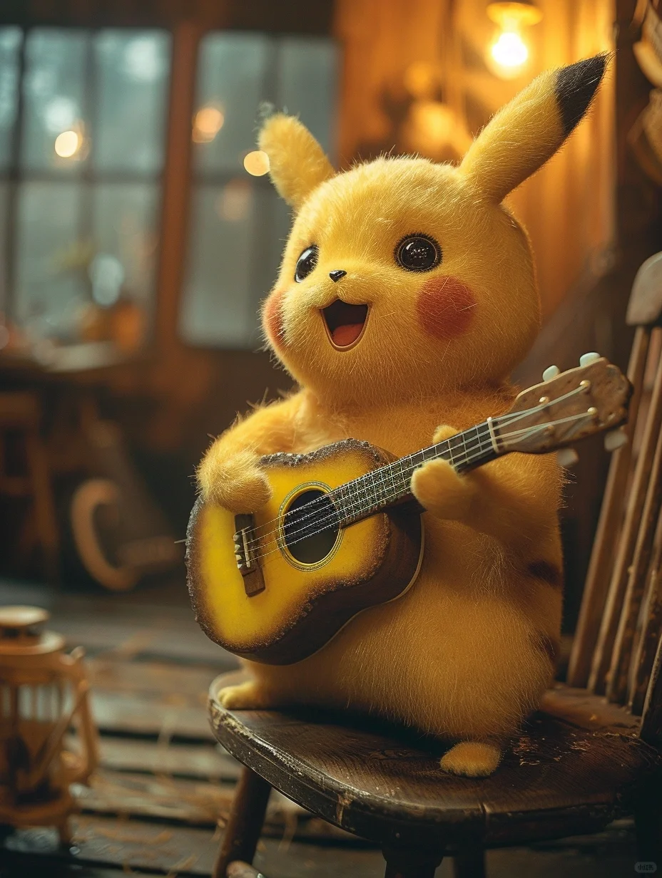 累了，需要独处一会，用音乐🎸治愈自己