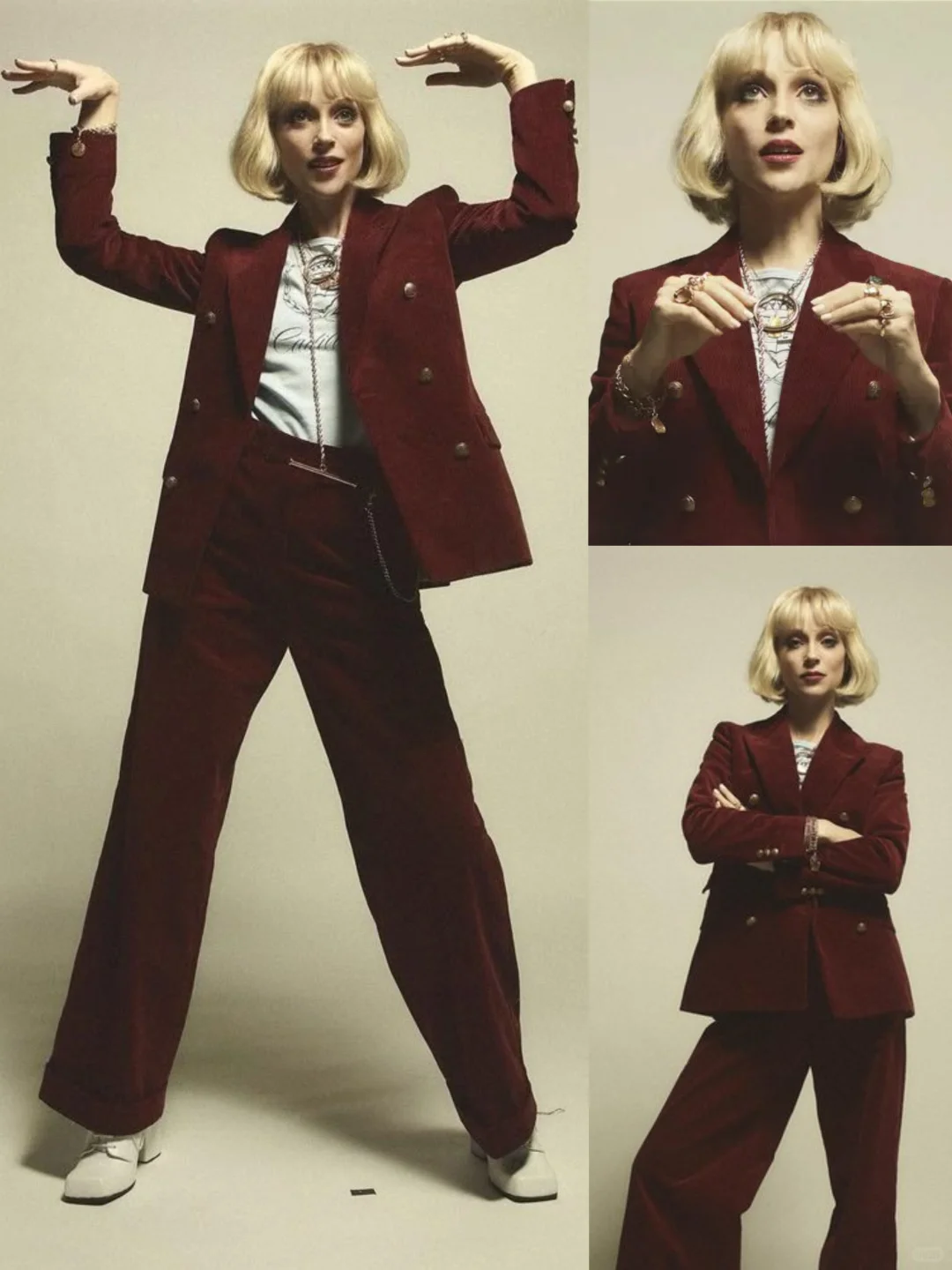 🌈酷儿女性音乐人小传–7:St. Vincent