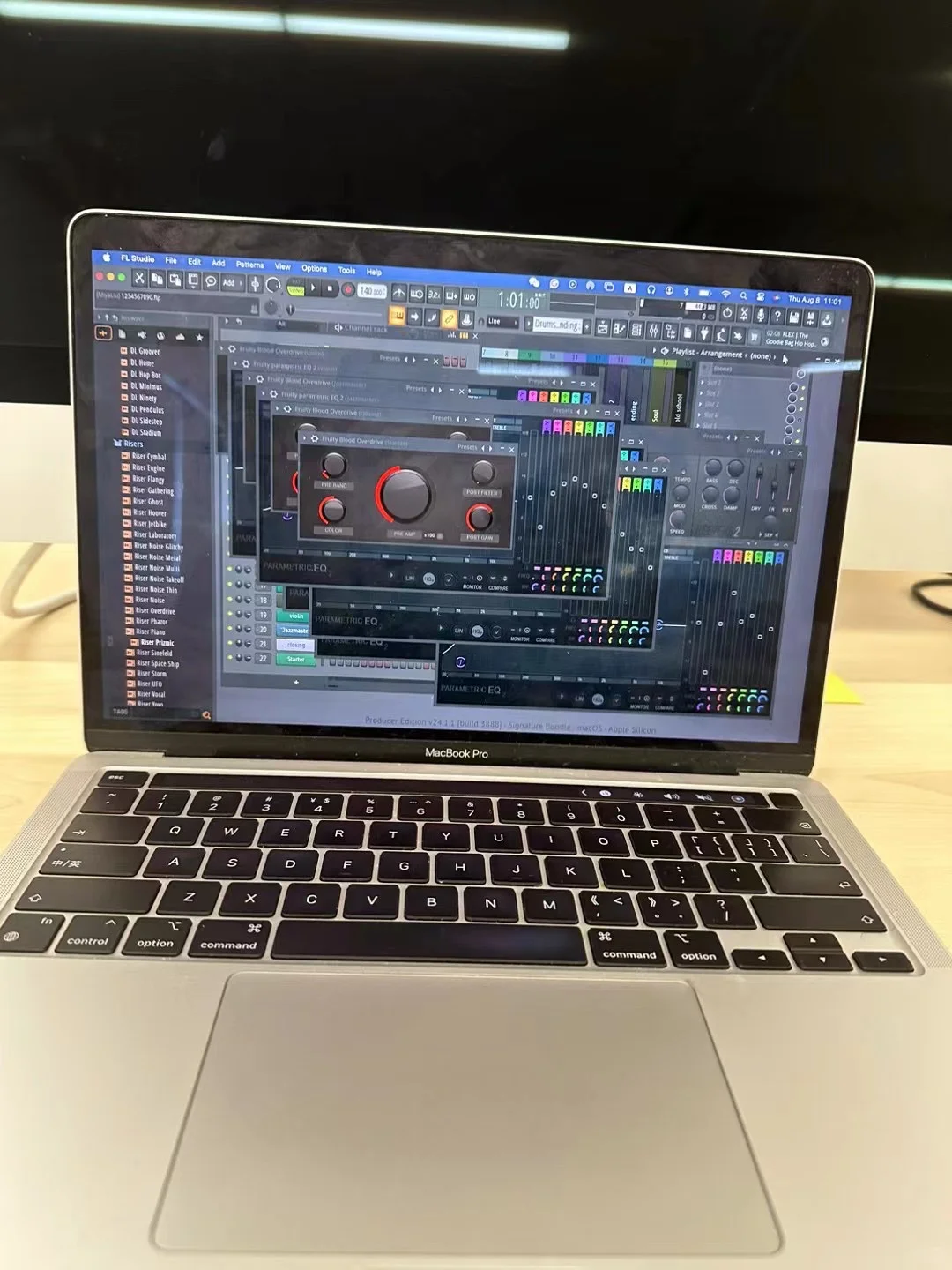 12岁女儿竟然已经在小红书接音乐制作单了!