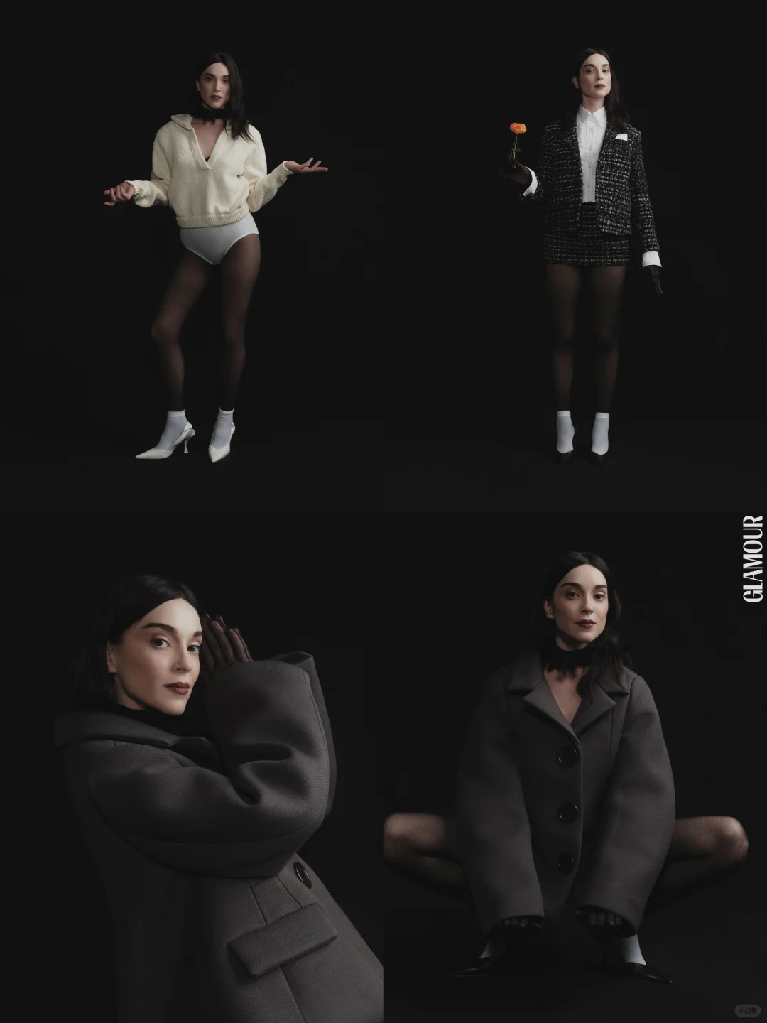 🌈酷儿女性音乐人小传–7:St. Vincent