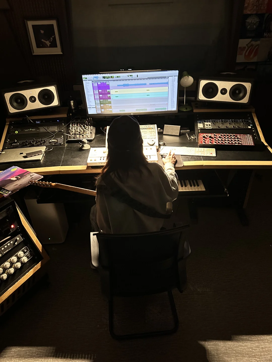 音乐空间|🎵音乐人在这里诞生了无数奇思